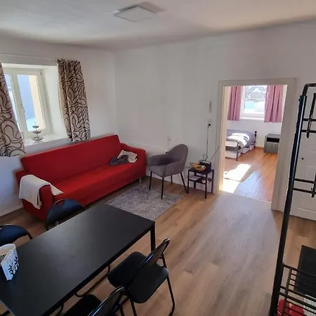 Ferienwohnung Klein Und Fein Windischgarsten Exterior foto