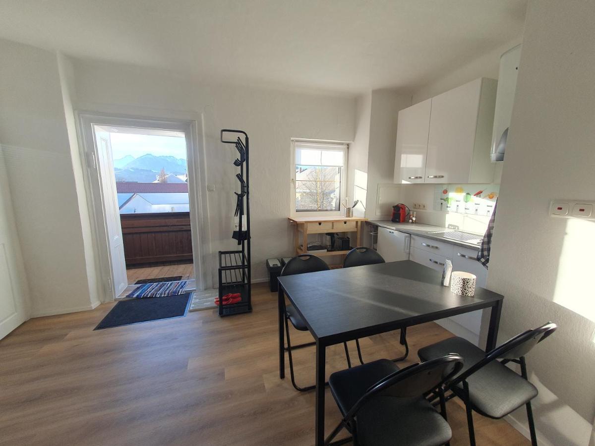 Klein Und Fein Appartement