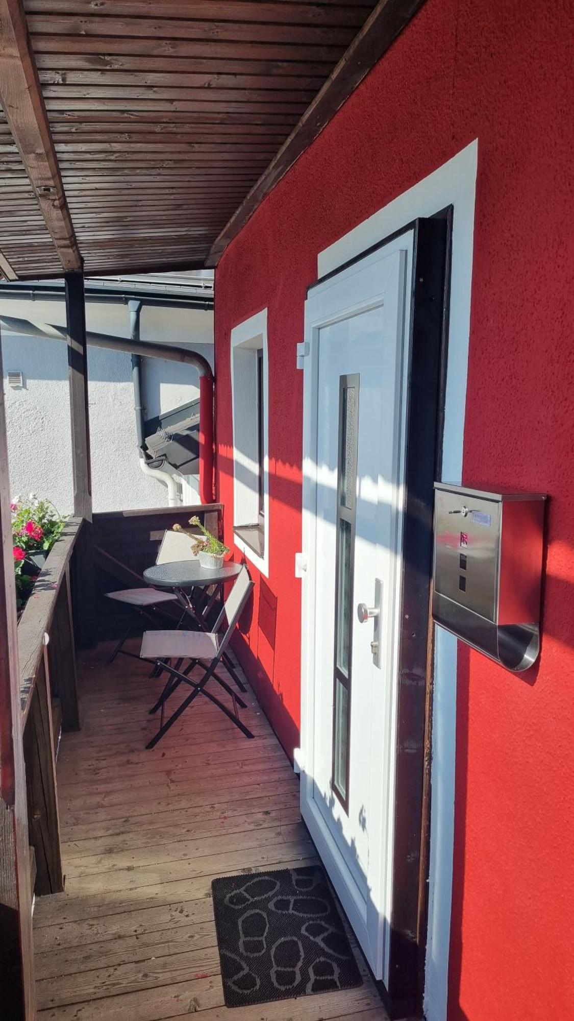 Appartement Klein Und Fein *